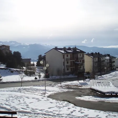 Romeu 4 Saisons Font-Romeu-Odeillo-Via