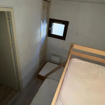 Lejlighed Romeu 4 Saisons