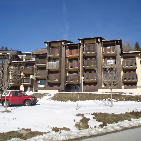 Romeu 4 Saisons * Font-Romeu-Odeillo-Via