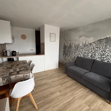 Apartment Romeu 4 Saisons Font-Romeu-Odeillo-Via